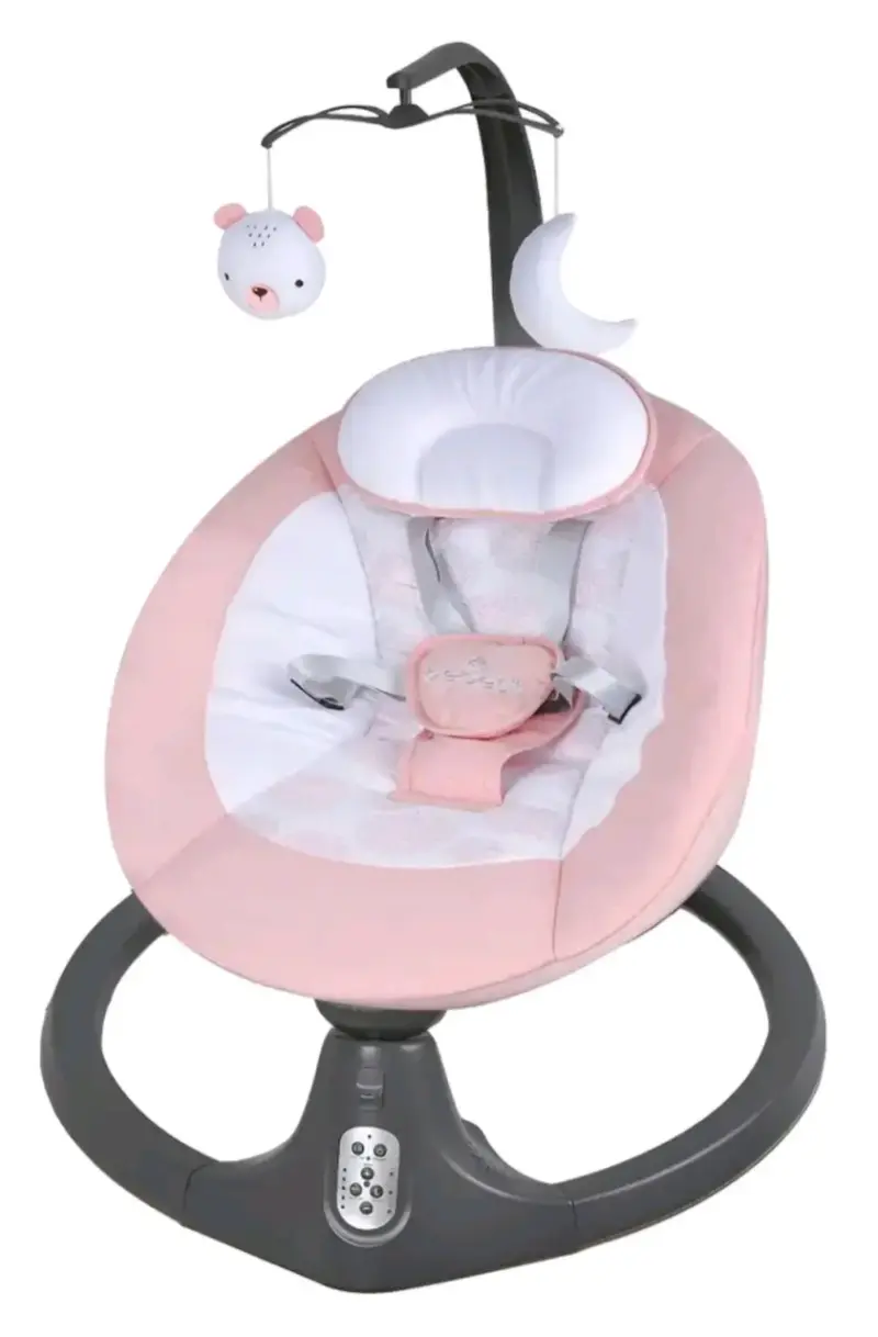 Silla mecedora, cuna colecho, coche y silla de au - 1