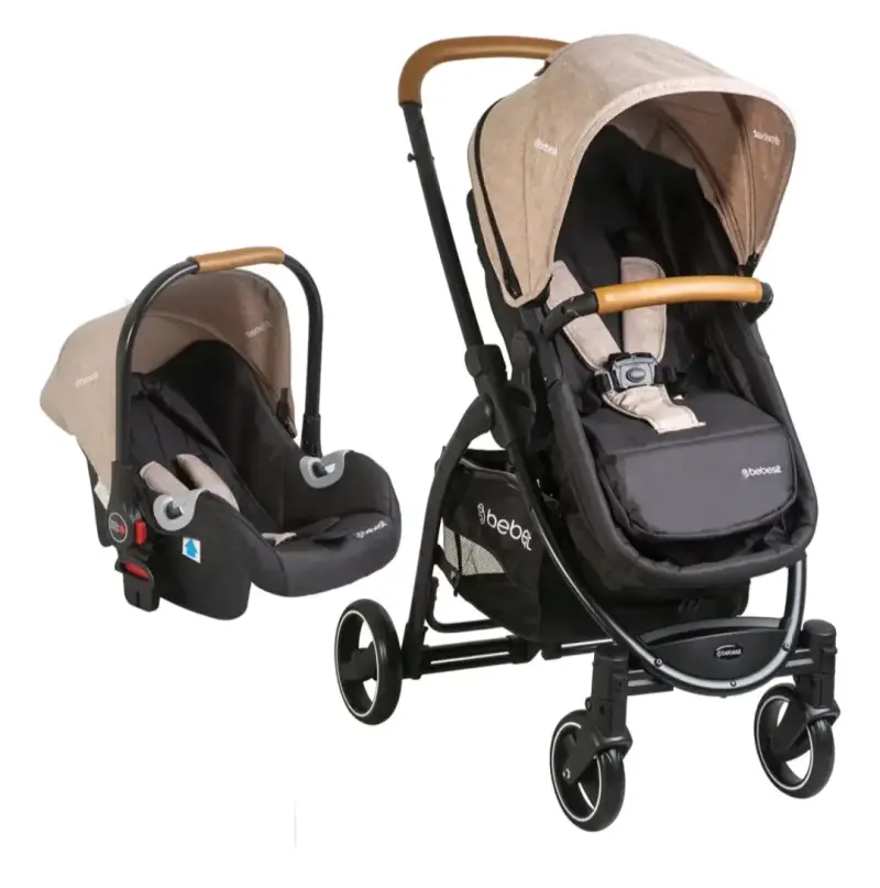 Silla mecedora, cuna colecho, coche y silla de au - 3