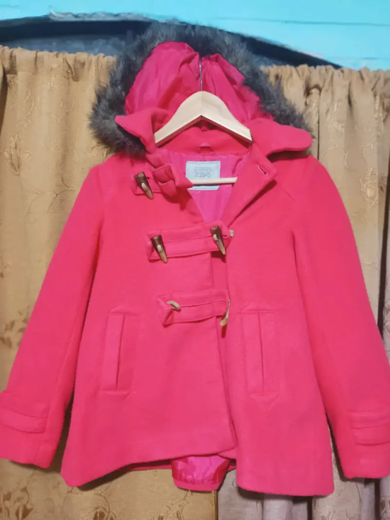 Chaqueta mezclilla Colloky - 4