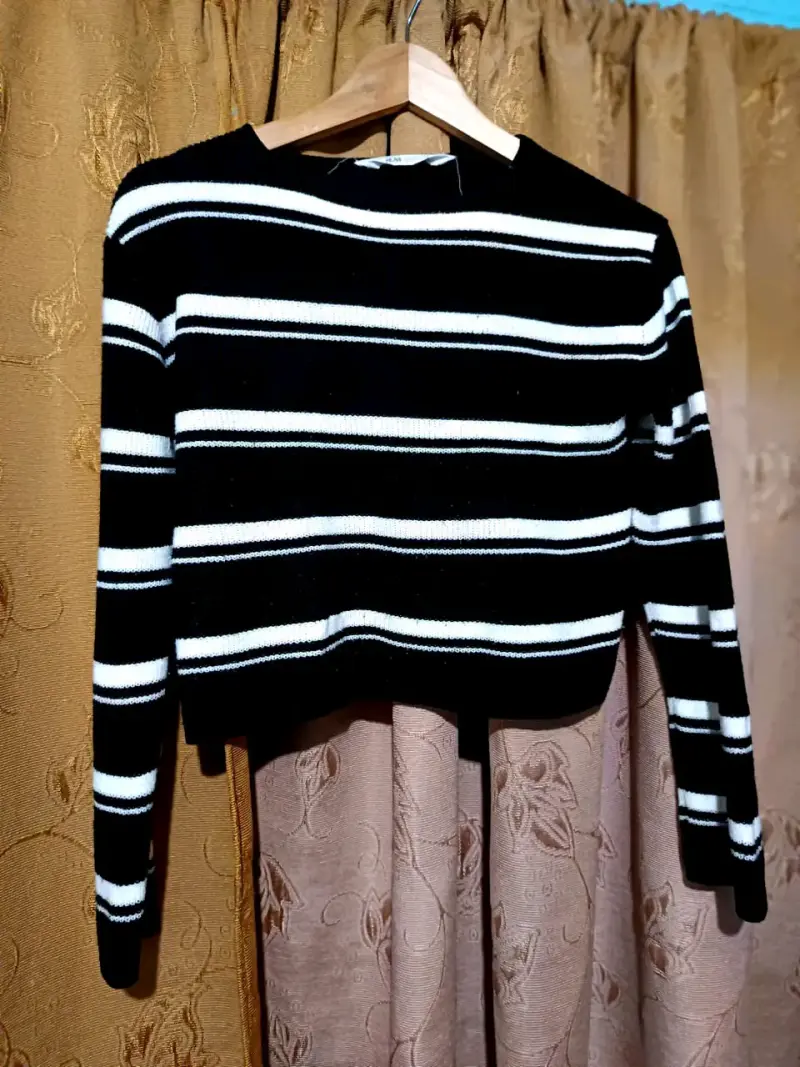 Chaqueta mezclilla Colloky - 5
