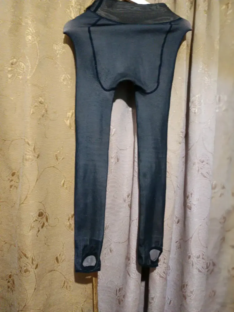 Chaqueta mezclilla Colloky - 6