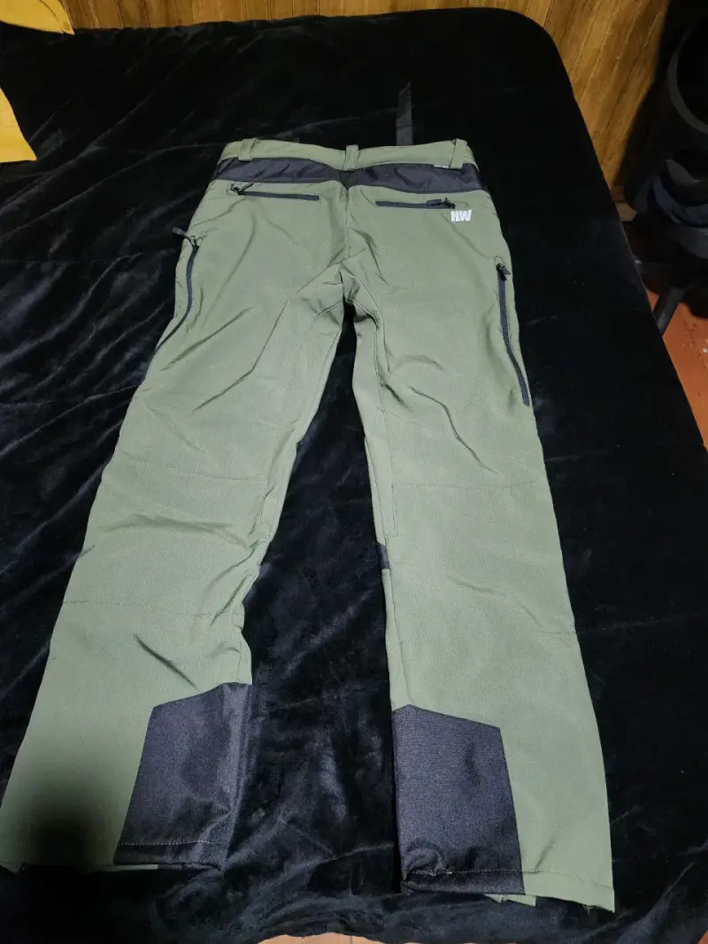 Pantalon Wolverine HW - 3
