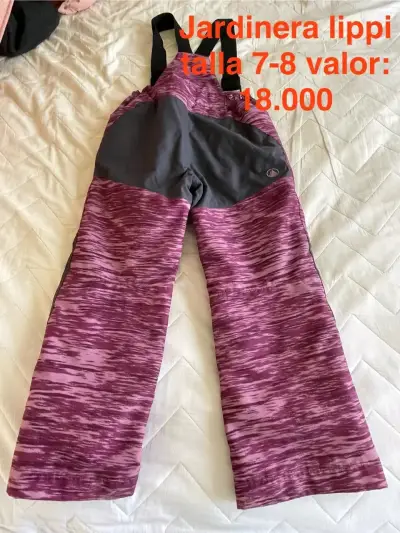 Ropa  infantil, nuevas y/ con poco uso - miniatura 1