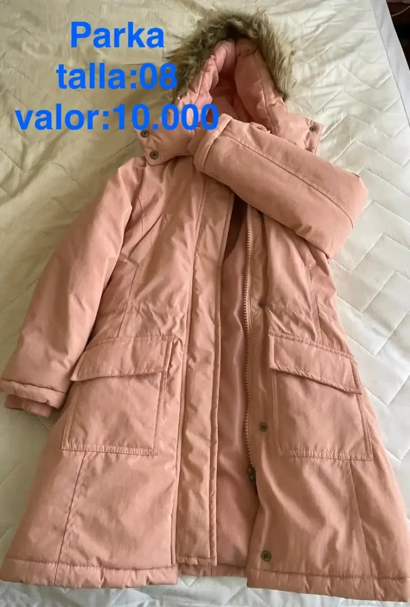Ropa infantil, nuevas y/ con poco uso - 2