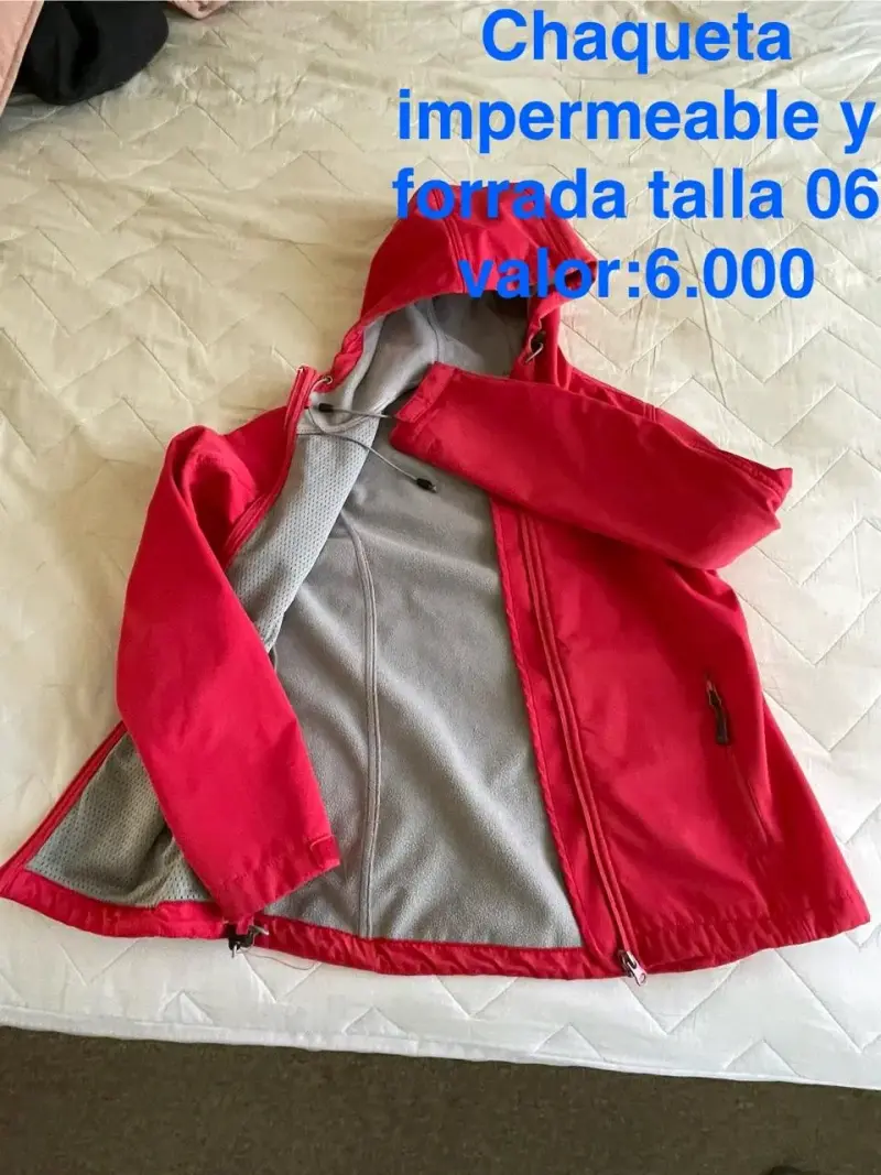 Ropa infantil, nuevas y/ con poco uso - 3
