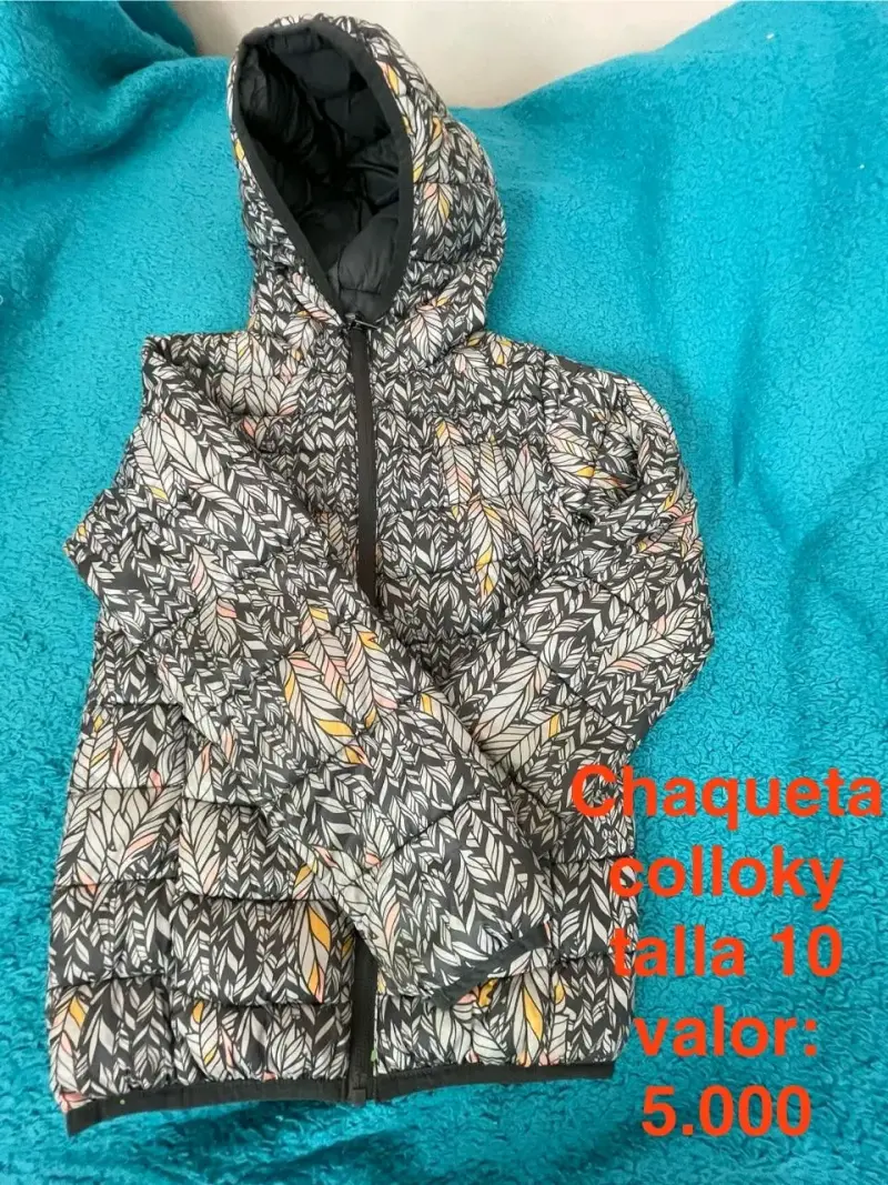 Ropa infantil, nuevas y/ con poco uso - 4