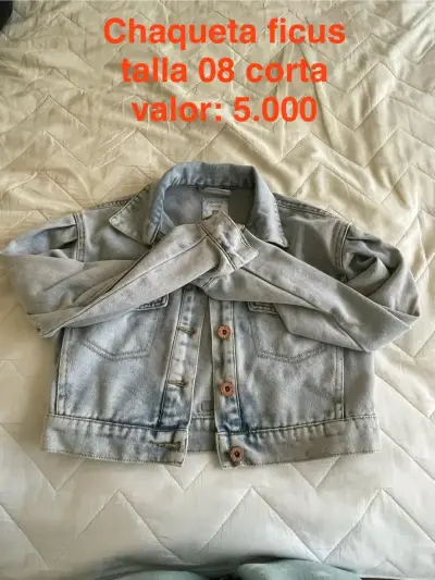 Ropa  infantil, nuevas y/ con poco uso - miniatura 6