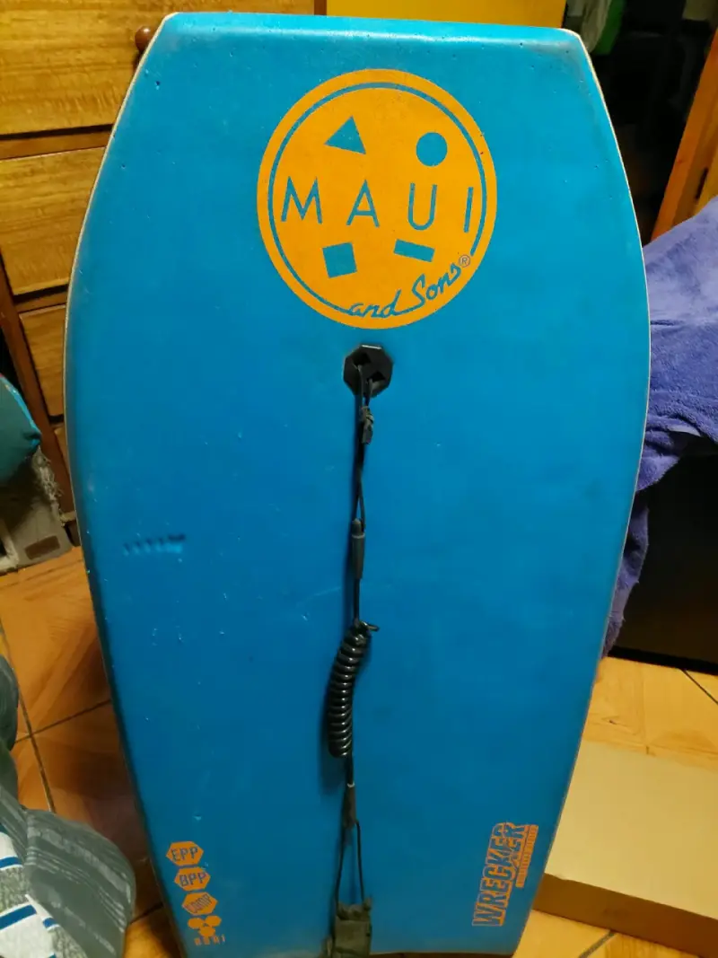 Bodyboard Maui and Sons azul - 3