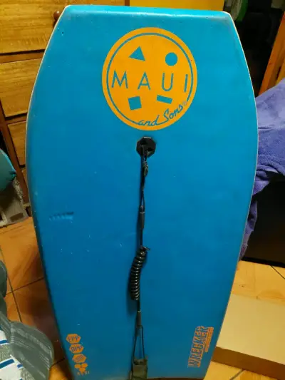 Bodyboard Maui and Sons azul - miniatura 3
