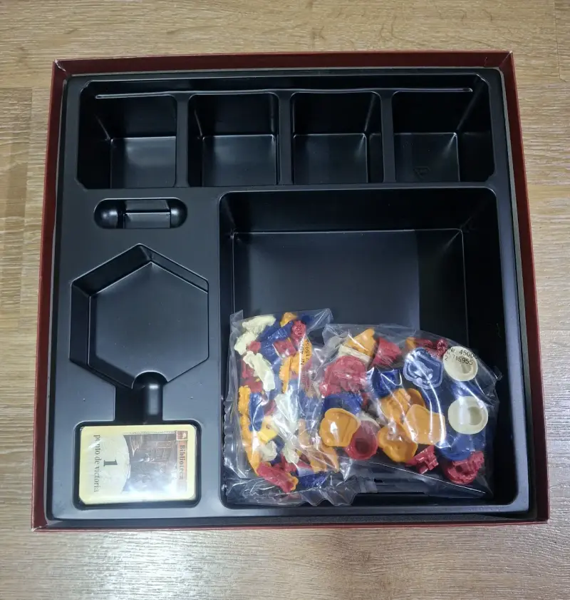 Juego de mesa Catan - 4