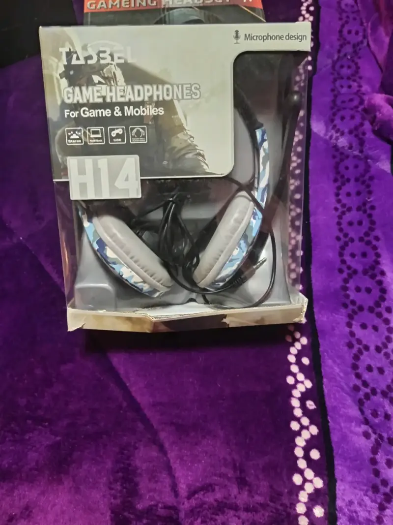 Auriculares gamer RGB nuevos - 4