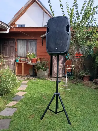 Parlante Pro Bares con trípode - miniatura 5