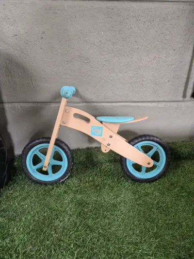 Bicicleta de madera Glow Up - miniatura 2