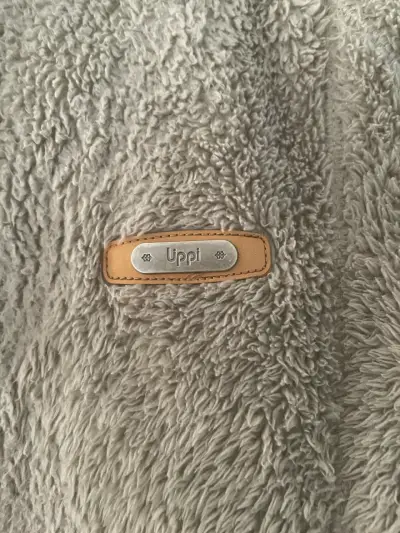 Chaqueta con capucha Uppi - miniatura 4