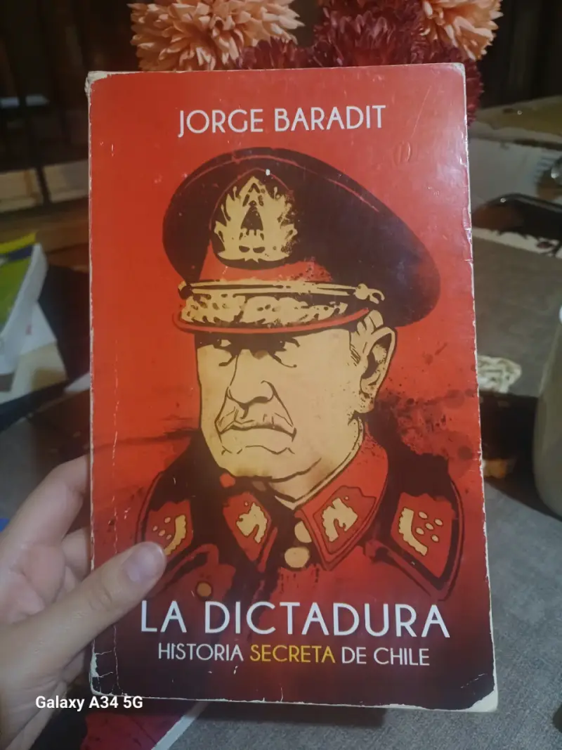 Serie 4 libros,Historia Secreta de Chile. - 4