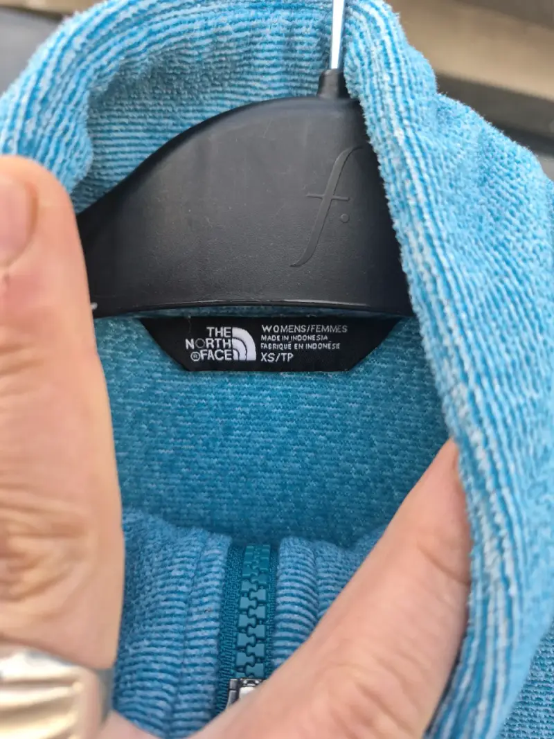 North face talla XS TP - 2