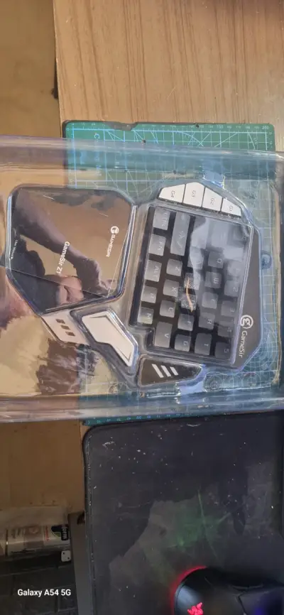 Teclado mecánico GameSir Z1 - miniatura 3