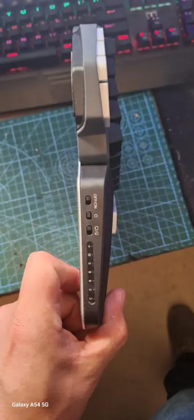 Teclado mecánico GameSir Z1 - miniatura 5