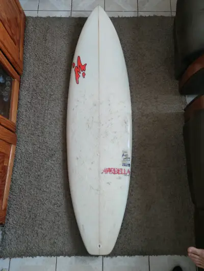 Tabla de surf Marbella - miniatura 1