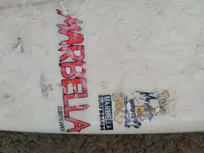 Tabla de surf Marbella - miniatura 3