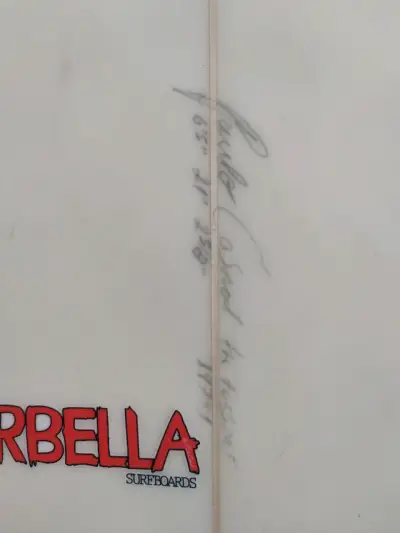 Tabla de surf Marbella - miniatura 4