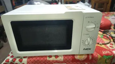 Microondas Nex blanco - miniatura 1