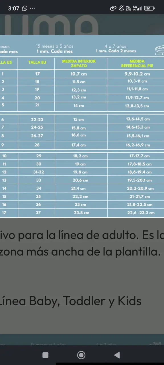 Zapatillas ergonómicas azul marino para niños - 3
