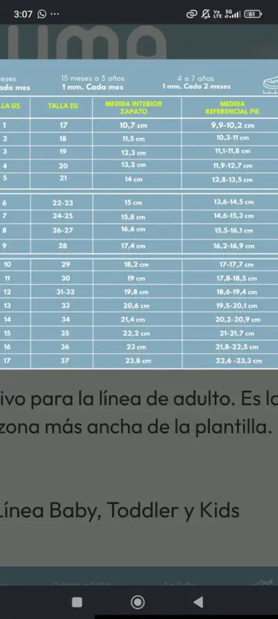 Zapatillas ergonómicas azul marino para niños - miniatura 3