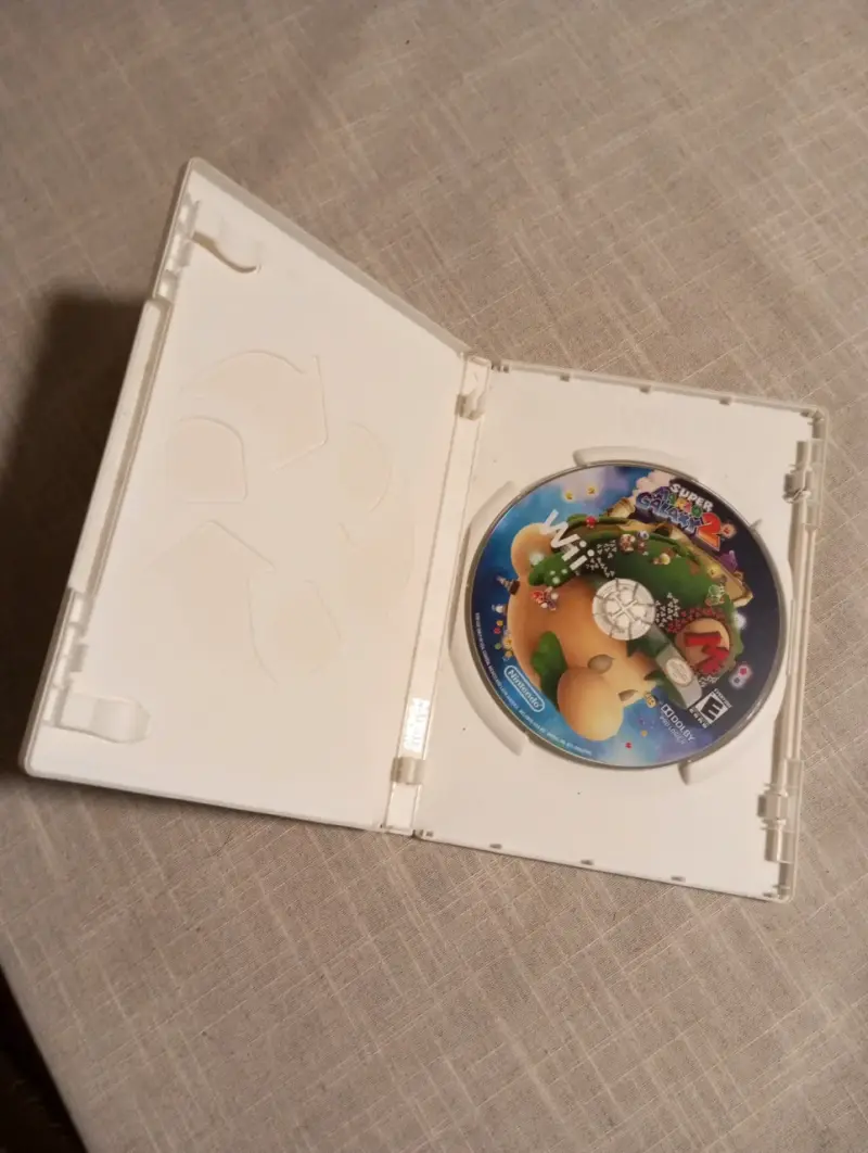 Juego Super Mario Galaxy 2 para Wii - 2