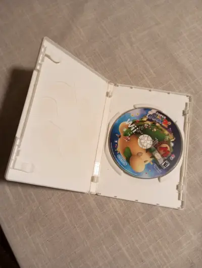 Juego Super Mario Galaxy 2 para Wii - miniatura 2