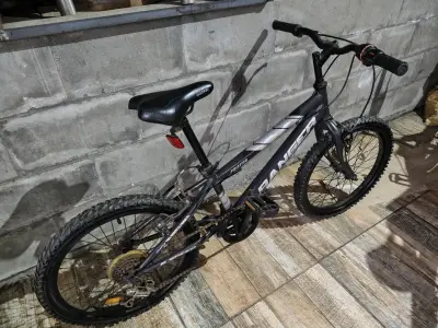 Bicicleta Fratta Ranger gris - miniatura 5