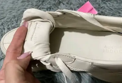 Zapatillas Gucci beige número 38.5 - miniatura 2
