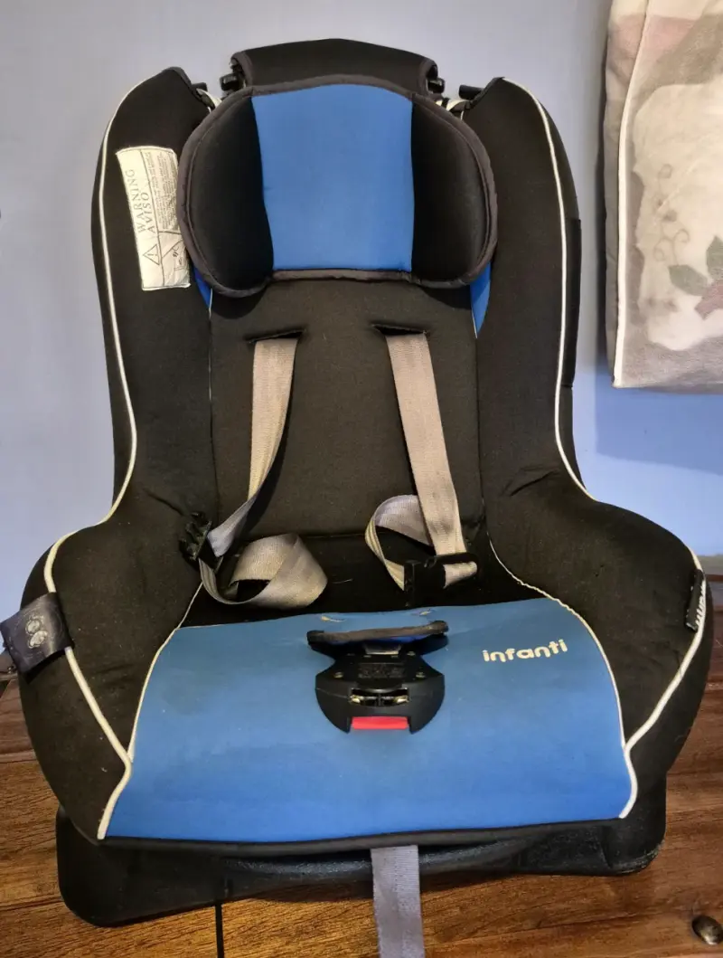Silla de auto infantil - 3
