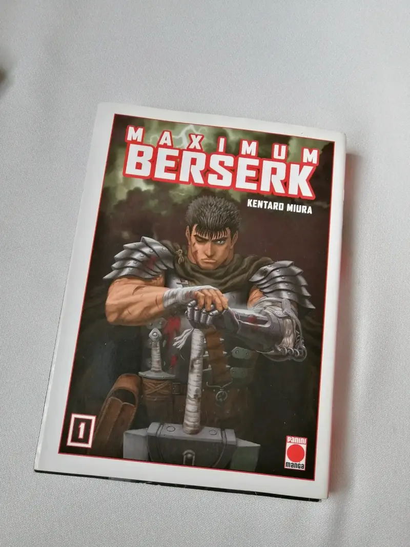Manga Maximum Berserk Vol. 1 - 1