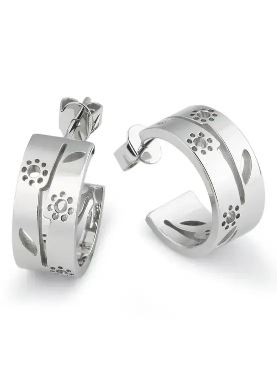 Anillo y aros Swatch - 2