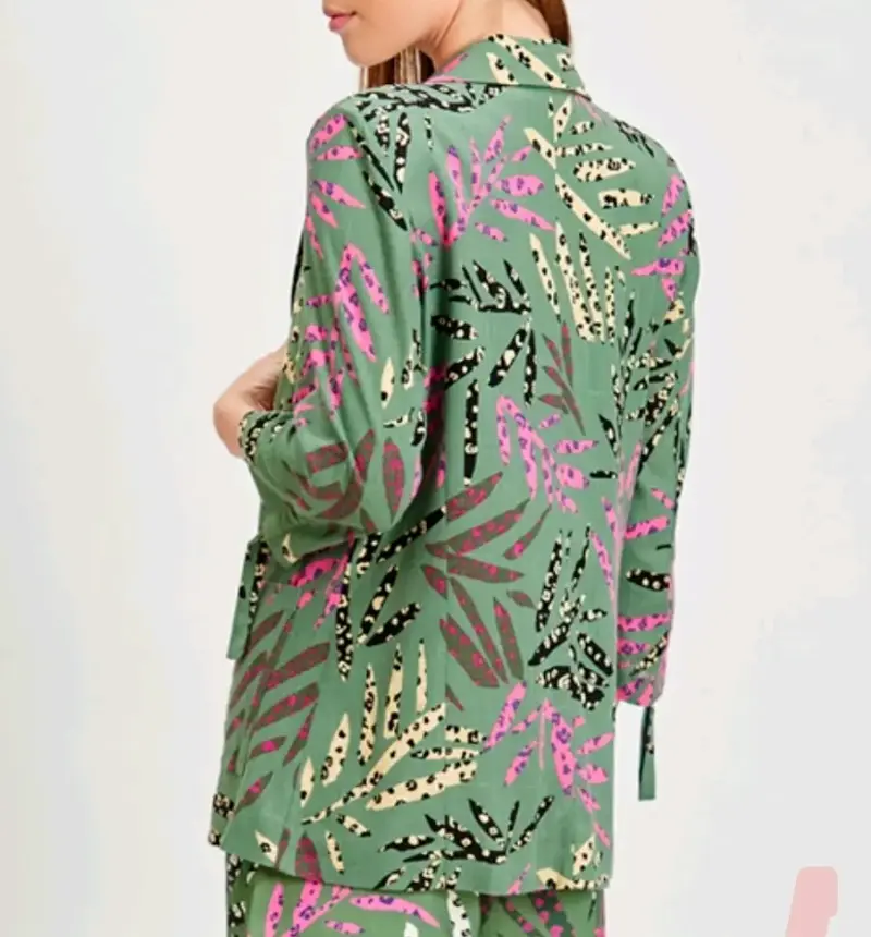 Blazer Marca Io