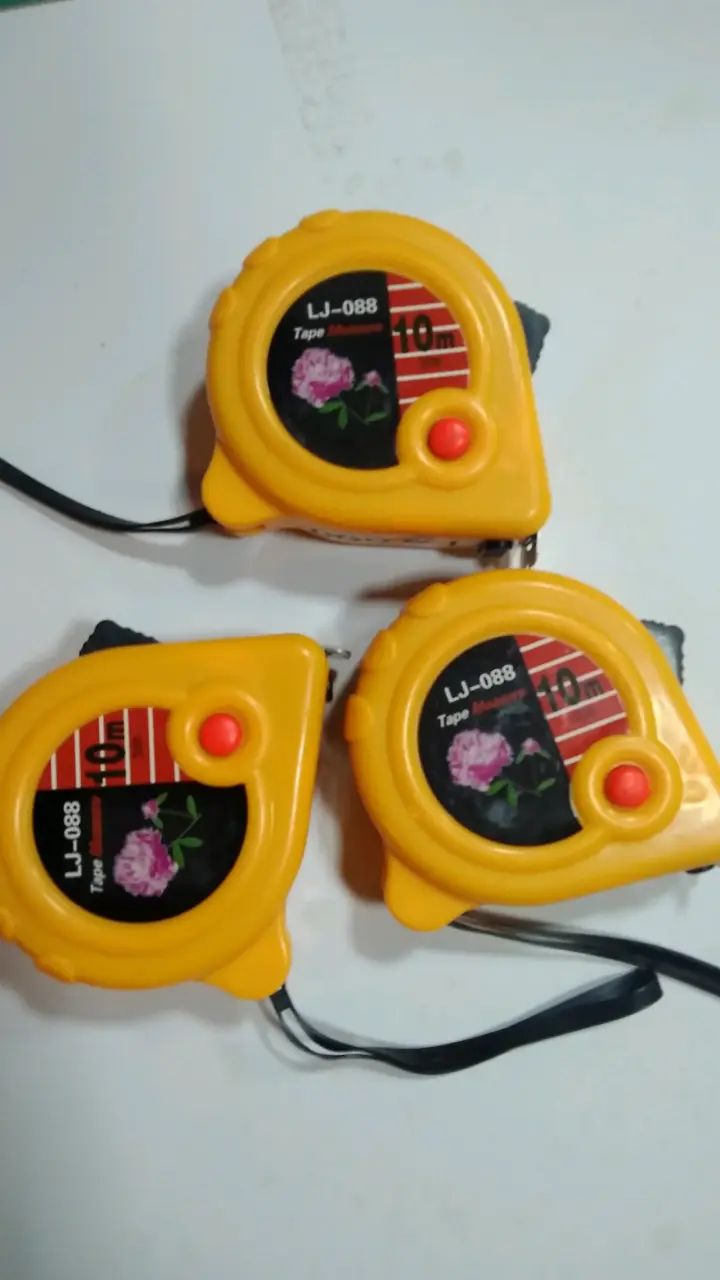 Set de cintas métricas 10m - 1