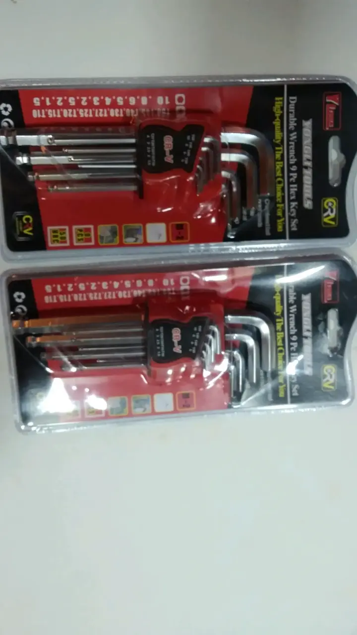 Set de cintas métricas 10m - 3