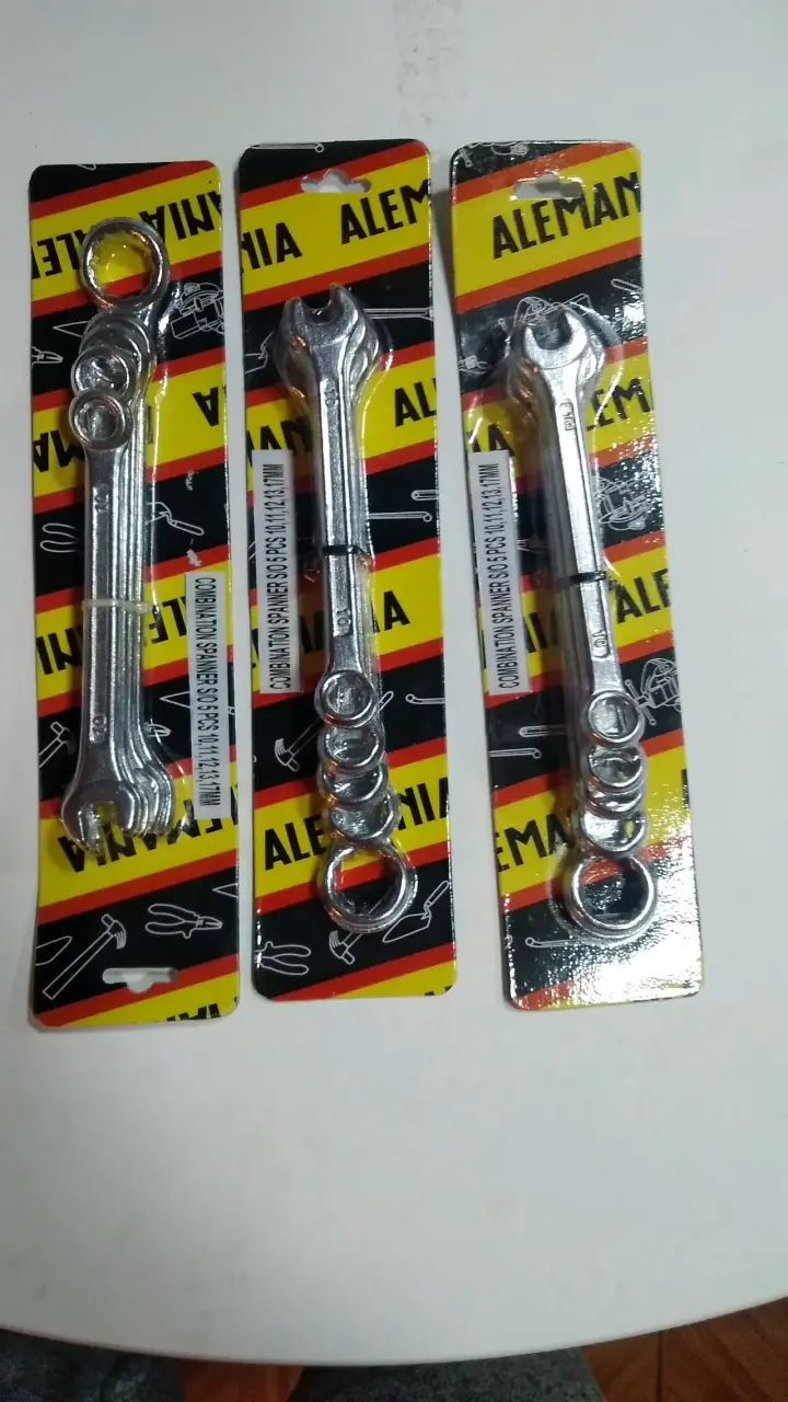 Set de cintas métricas 10m - 6