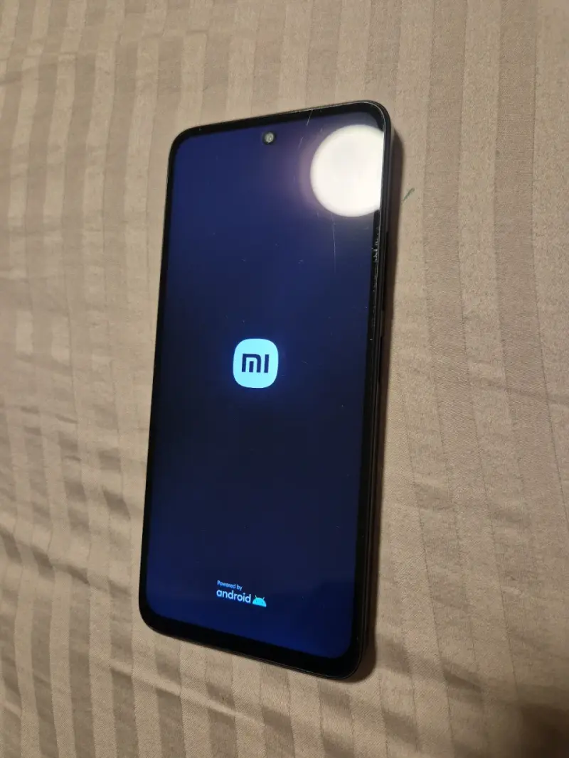 Smartphone Xiaomi con Android - 1