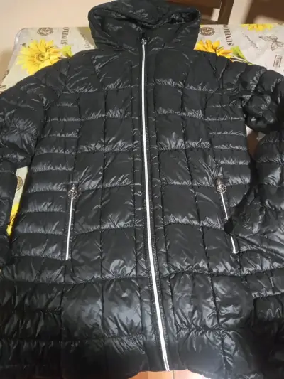 Chaqueta negra Michael Kors - miniatura 2