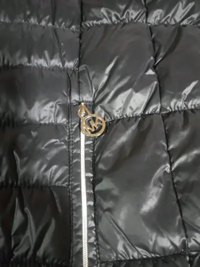 Chaqueta negra Michael Kors - miniatura 3