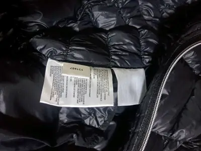 Chaqueta negra Michael Kors - miniatura 4