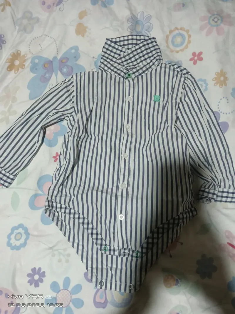 Pack poleras y camiseta niño - 2