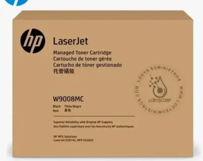 Cartucho de tóner HP LaserJet - miniatura 1