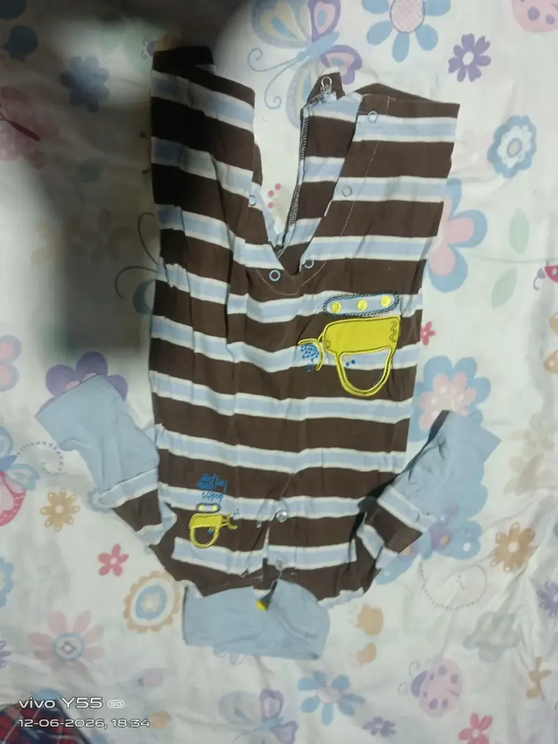 Pack poleras y camiseta niño - 3
