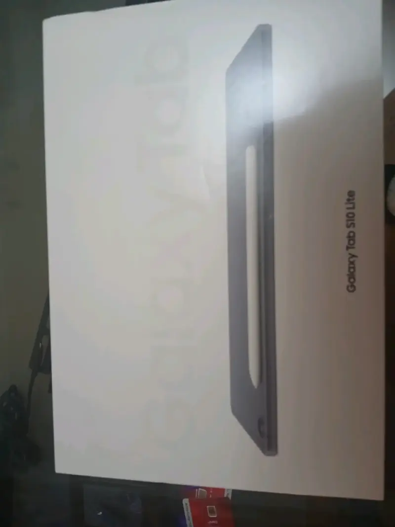 Samsung Galaxy Tab S10 Lite nuevo