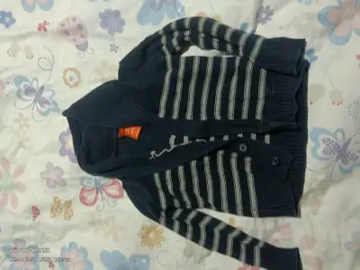 Chaqueta infantil roja - miniatura 6