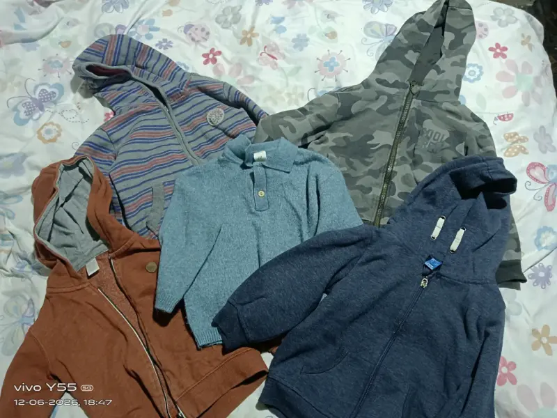 Ropa de niños varios diseños - 1