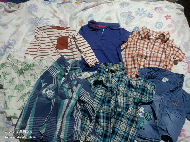 Ropa de niños varios diseños - 4